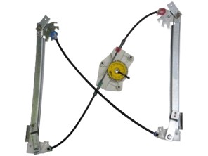 Window Lift Cable, Rear Door. Porsche 955 Cayenne / 957 Cayenne - 95553346103, 95553346102, 95553346101, 95553346100, 95553346203, 95553346202, 95553346201, 95553346200 - 852594, 852595